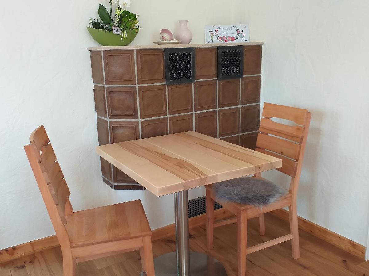 Landcafe Sima & Zimmervermietung Forheim Bagian luar foto