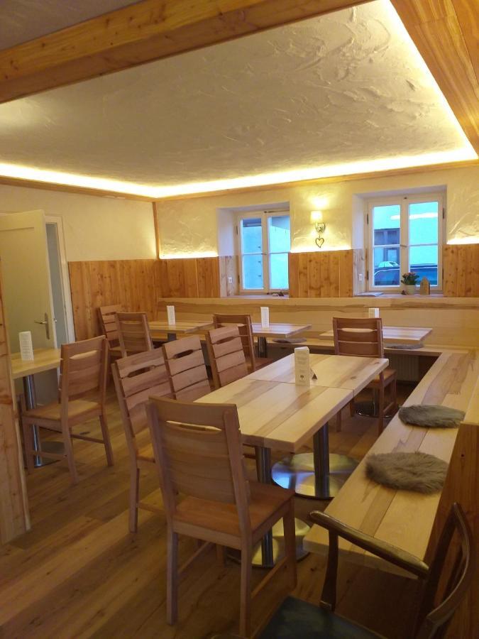 Landcafe Sima & Zimmervermietung Forheim Bagian luar foto