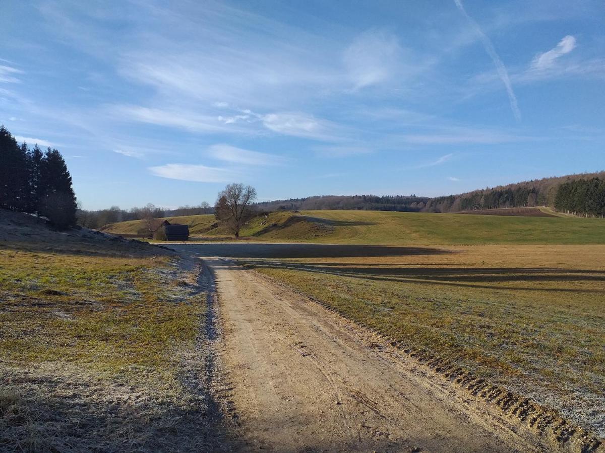 Landcafe Sima & Zimmervermietung Forheim Bagian luar foto